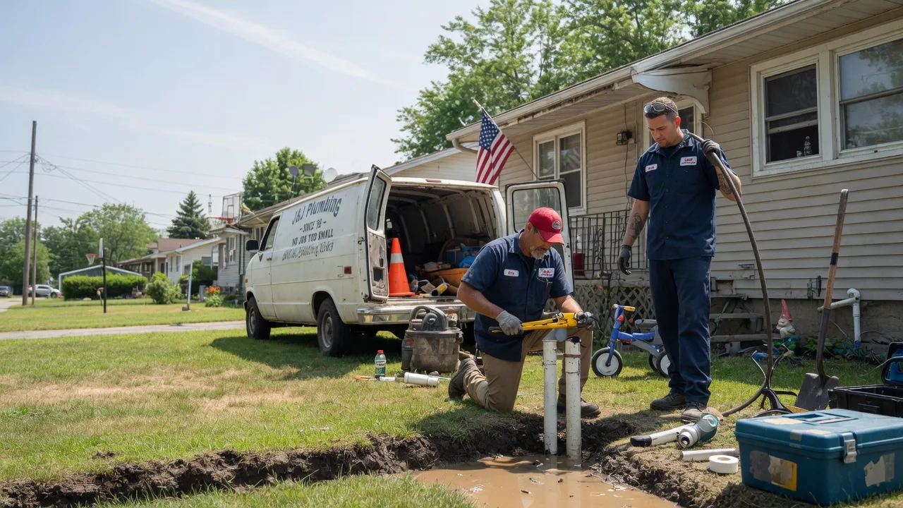 Sump Pump Repair in Lakewood, PA near me